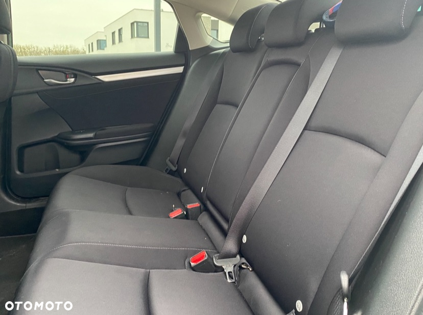 Honda Civic 1.5 T Elegance - 14