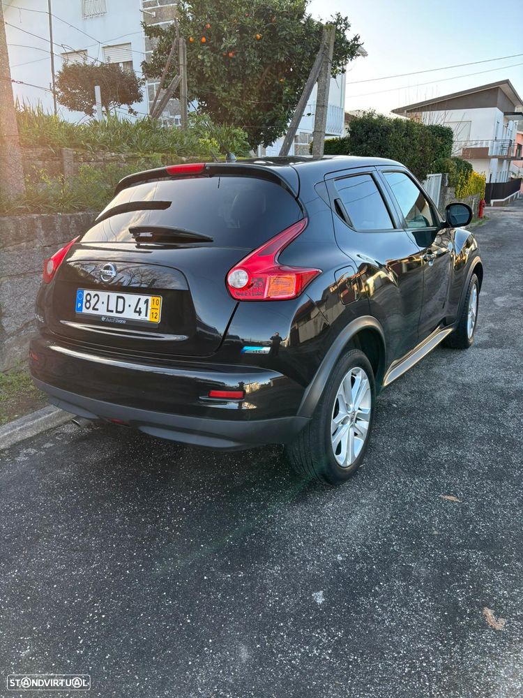 Nissan Juke - 3