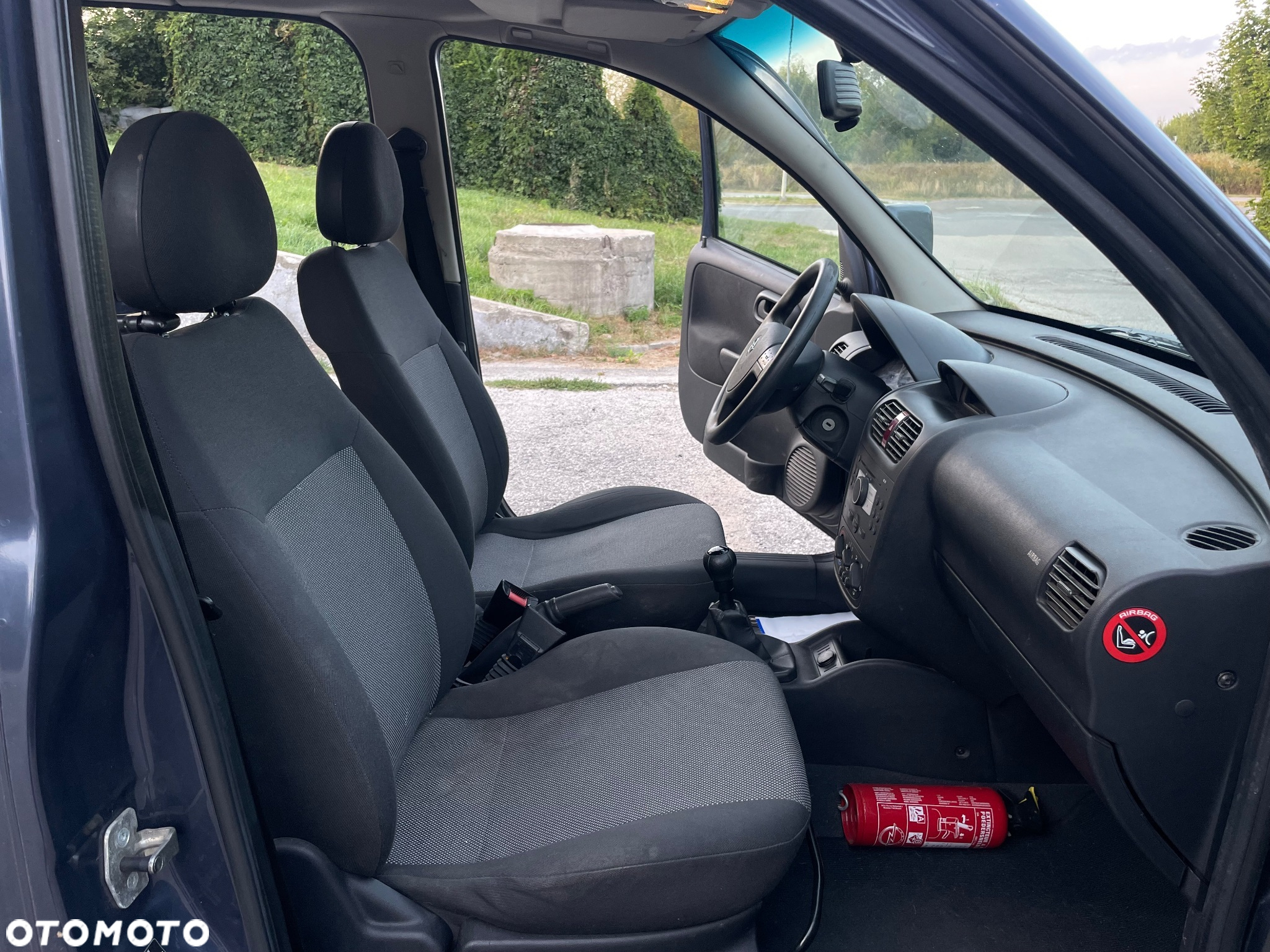 Opel Combo Tour 1.4 Enjoy - 12