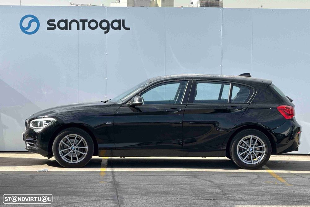 BMW 116 d Line Sport Auto - 2
