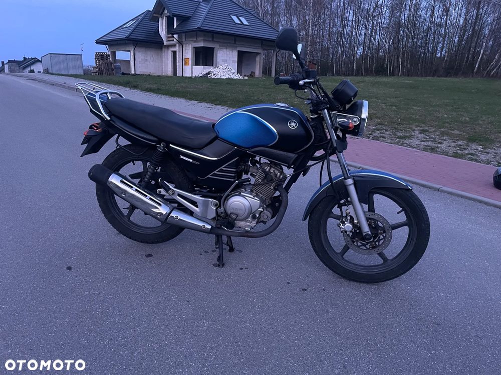 Yamaha YBR - 2