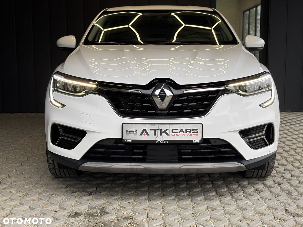Renault Arkana 2023 photo 2