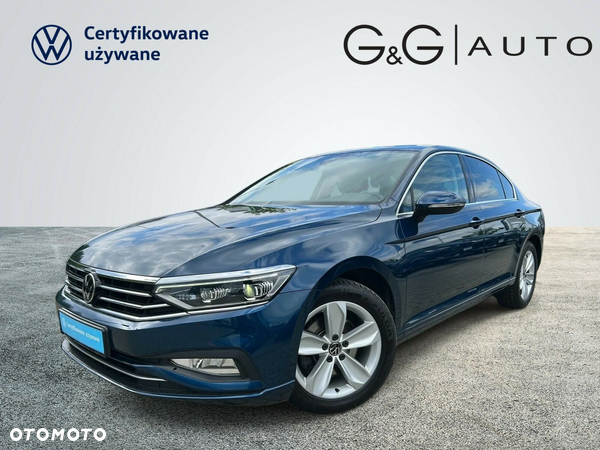 Volkswagen Passat 2.0 TSI Business DSG