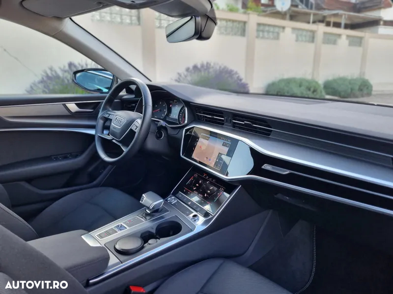 Audi A6 - 12