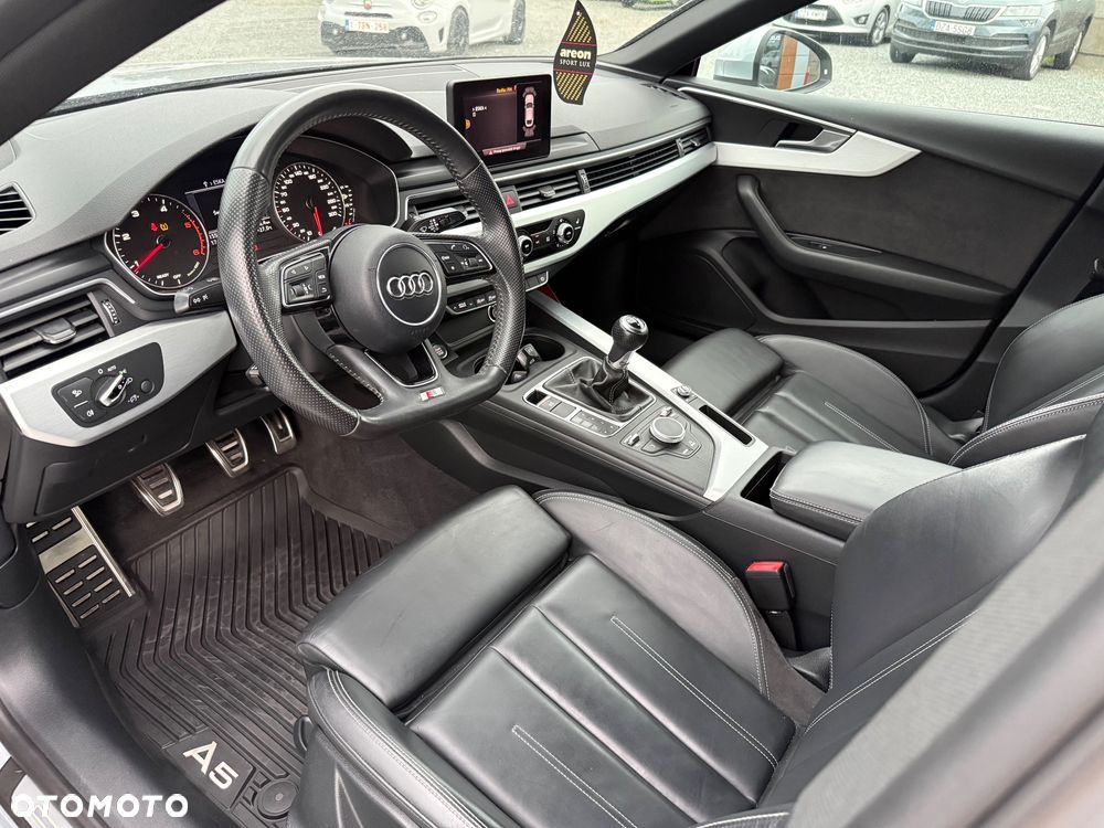 Audi A5 Sportback 2.0 TDI - 13