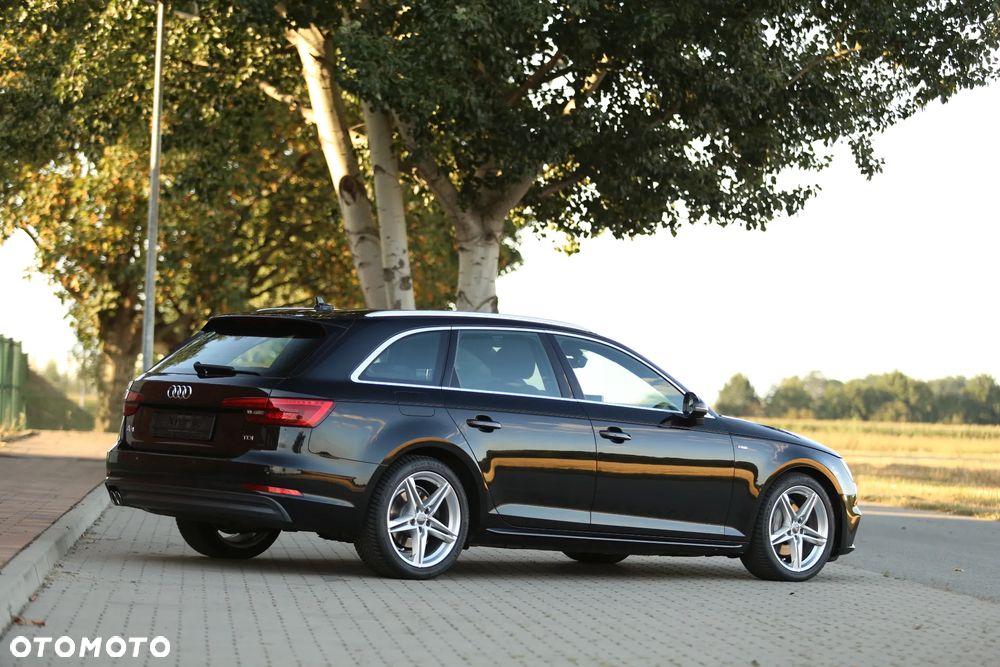 Audi A4 Avant 2.0 TDI ultra S tronic sport - 17
