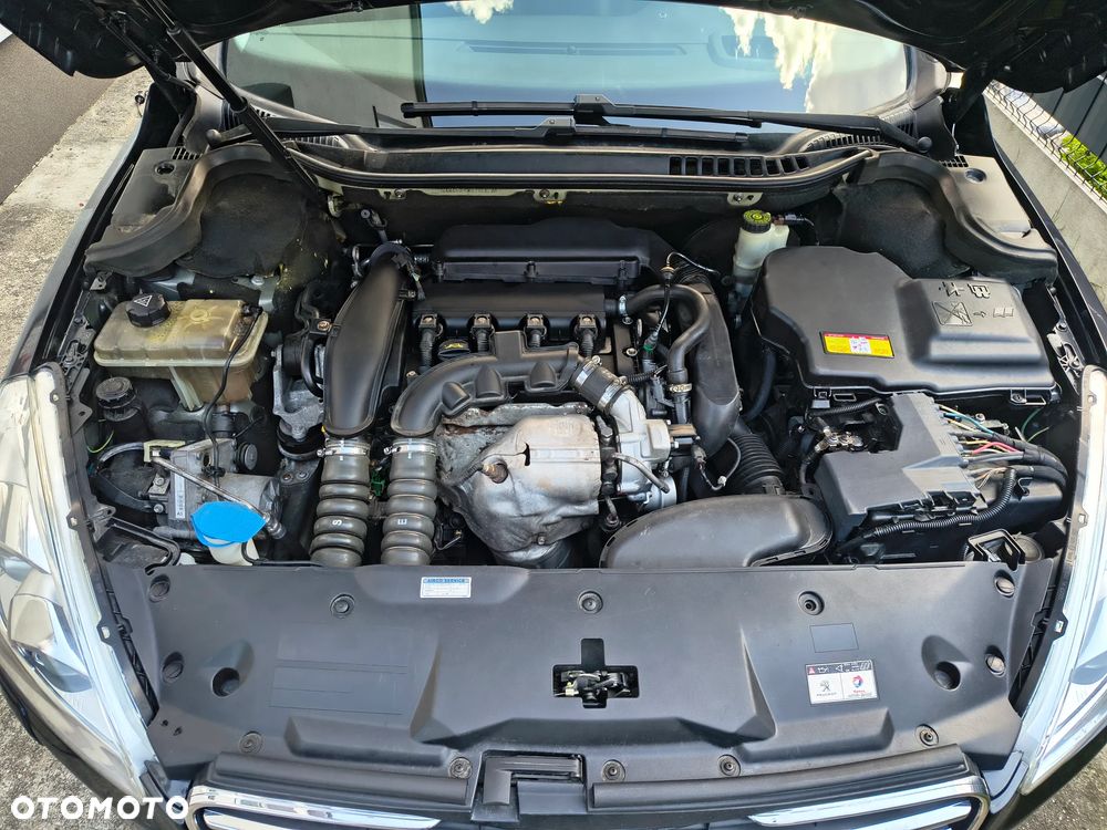 Peugeot 508 1.6 T Business Line - 28