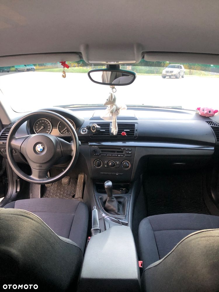 BMW Seria 1 - 7