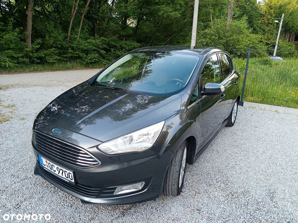 Ford C-MAX 1.0 EcoBoost Start-Stopp-System Titanium - 18