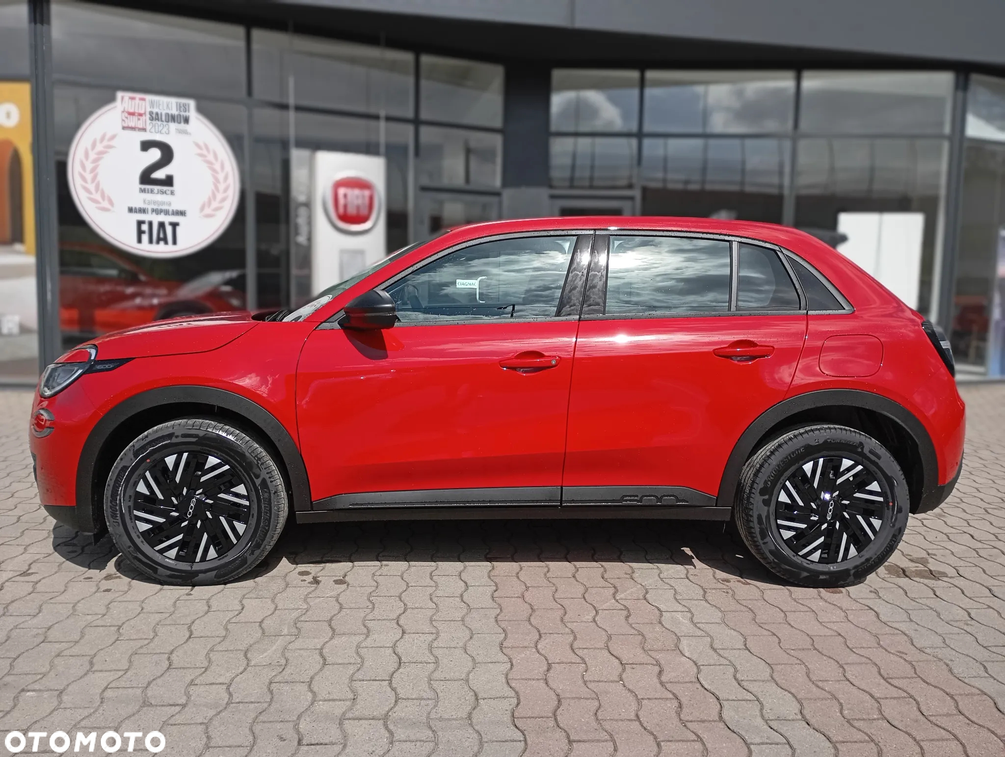 Fiat 600 1.2 Turbo Hybrid eDCT - 3