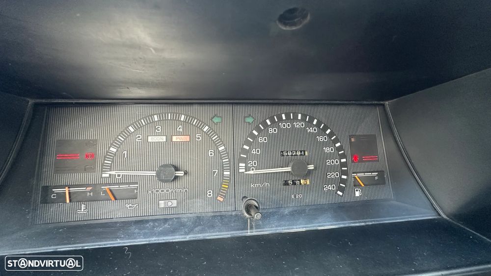 Toyota Corolla AE86 1.6 GTi - 27