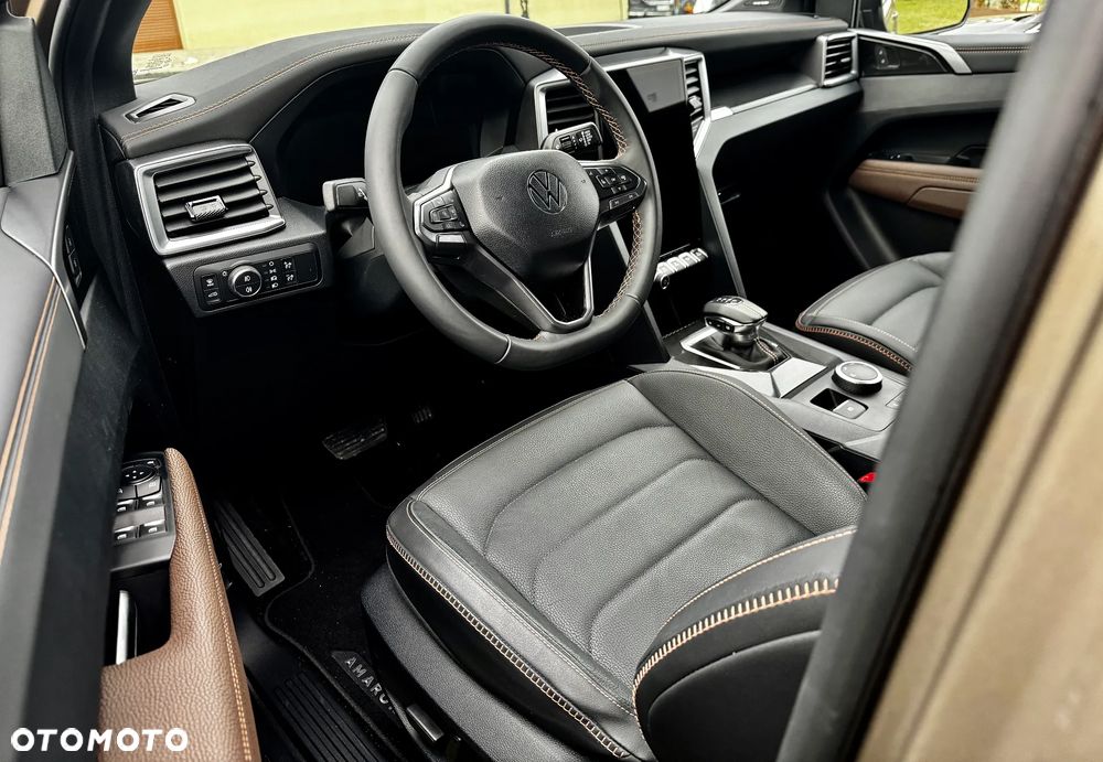 Volkswagen Amarok 3.0 V6 TDi 4MOTION PanAmericana - 11