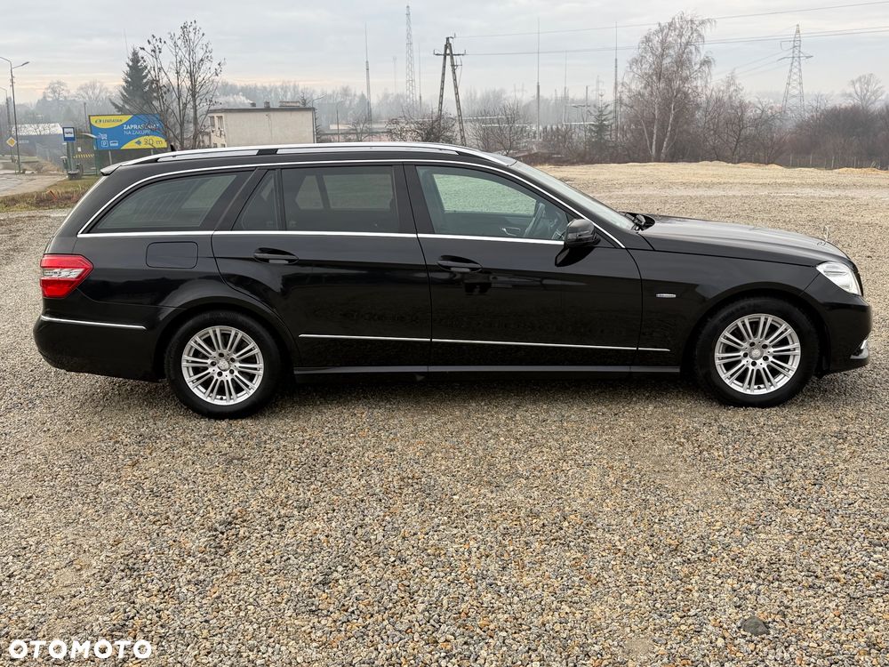 Mercedes-Benz Klasa E - 12