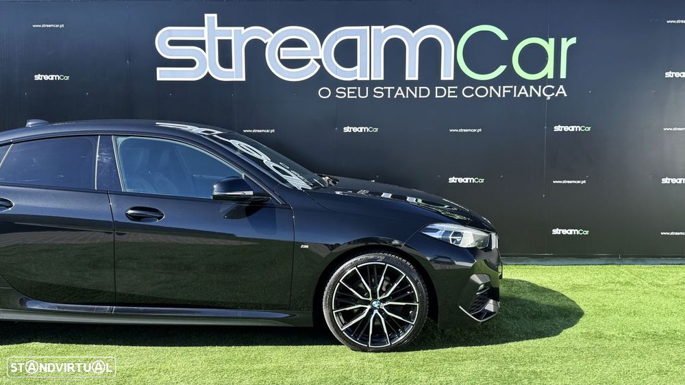 BMW 216 Gran Coupé d Pack Desportivo M - 5
