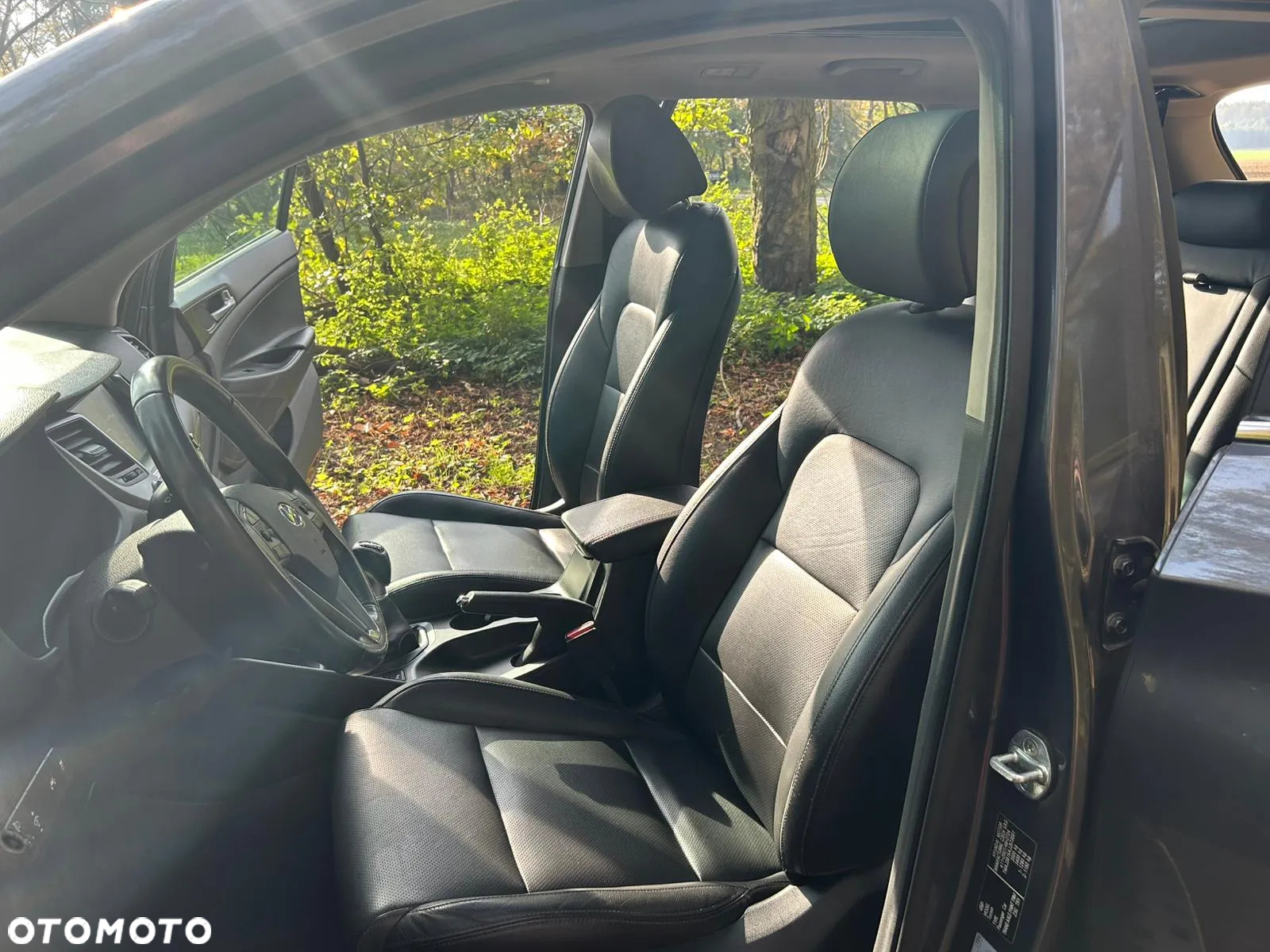 Hyundai Tucson - 9