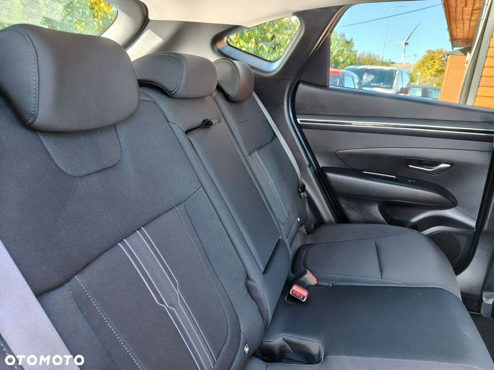 Hyundai Tucson 1.6 T-GDi 2WD Pure - 23