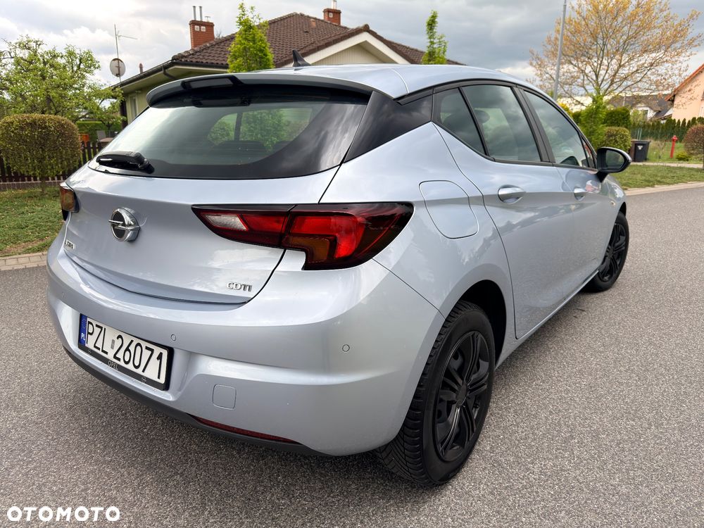 Opel Astra 1.6 D (CDTI) Start/Stop Innovation - 14