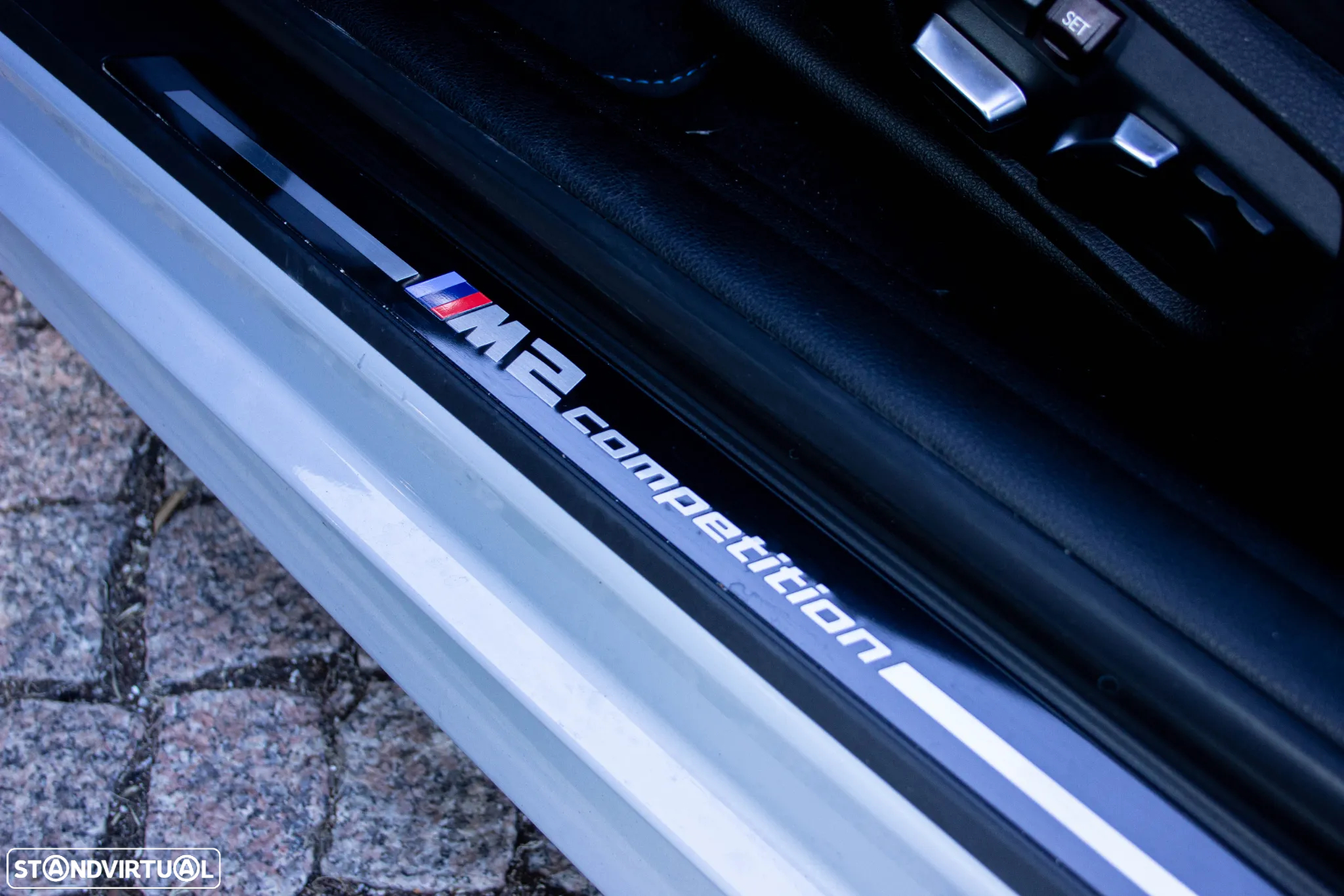 BMW M2 Competition Auto - 23