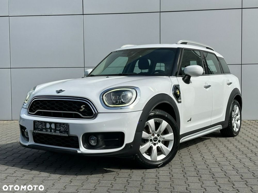 MINI Countryman Cooper S E All4 - 2