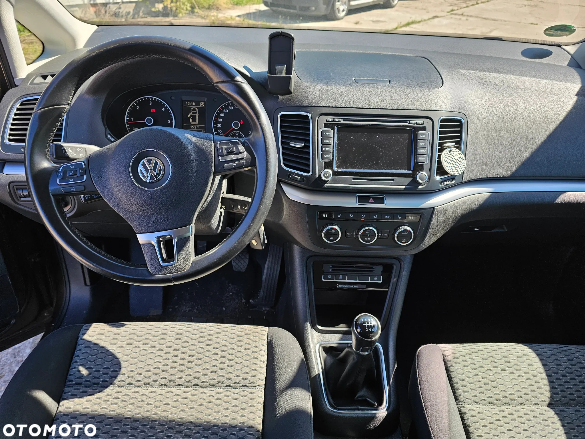 Volkswagen Sharan 2.0 TDI BlueMotion Technology Trendline - 7