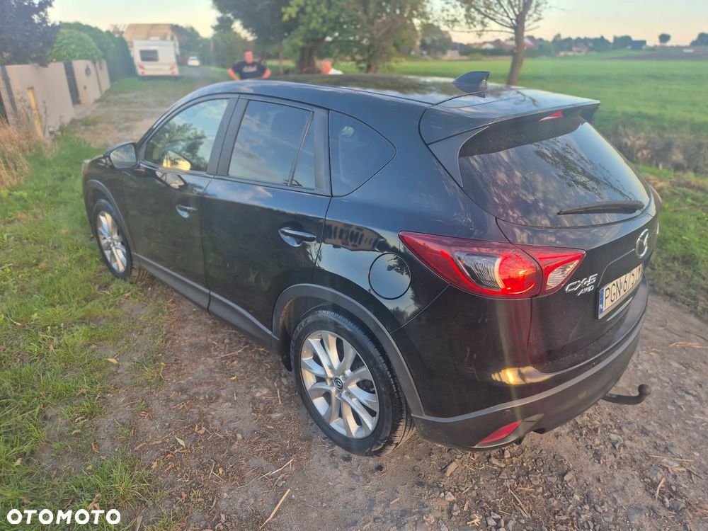 Mazda CX-5 2.2 D Skypassion - 5