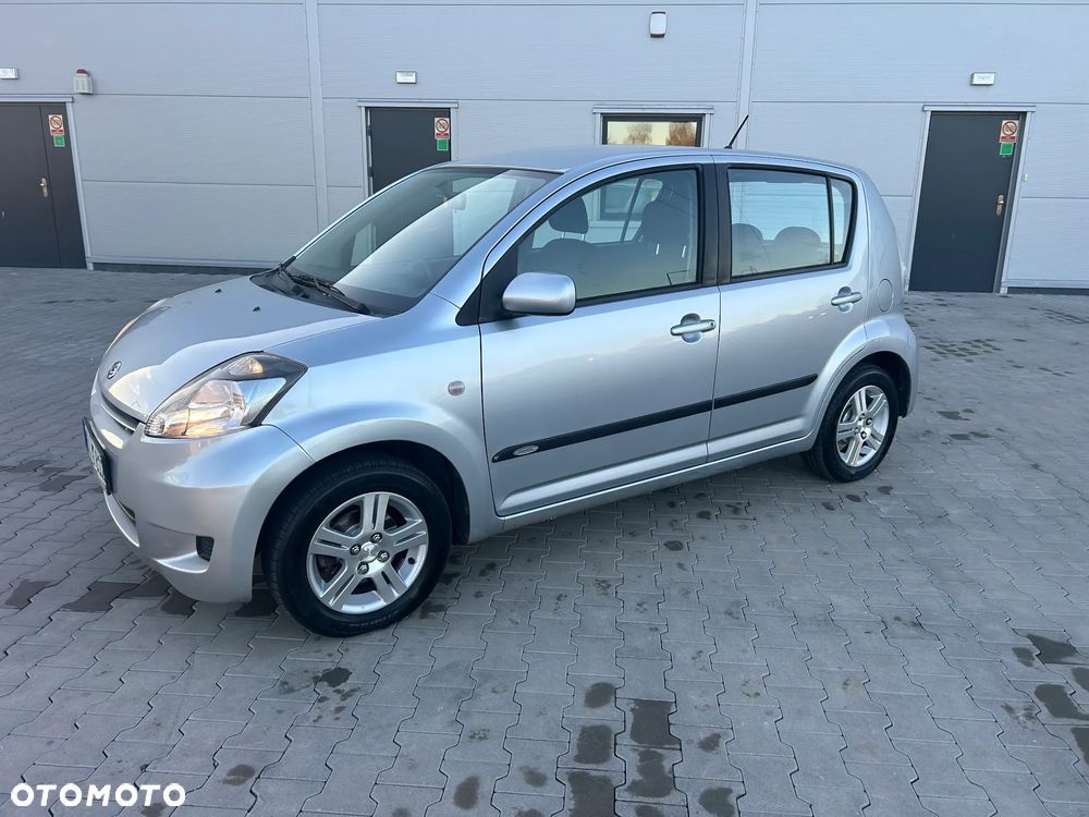 Daihatsu Sirion 1.3 S ECO 4WD - 7