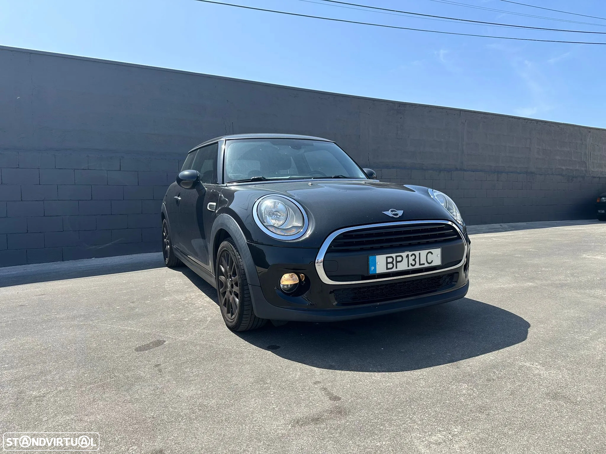 MINI 3 Portas One D - 4
