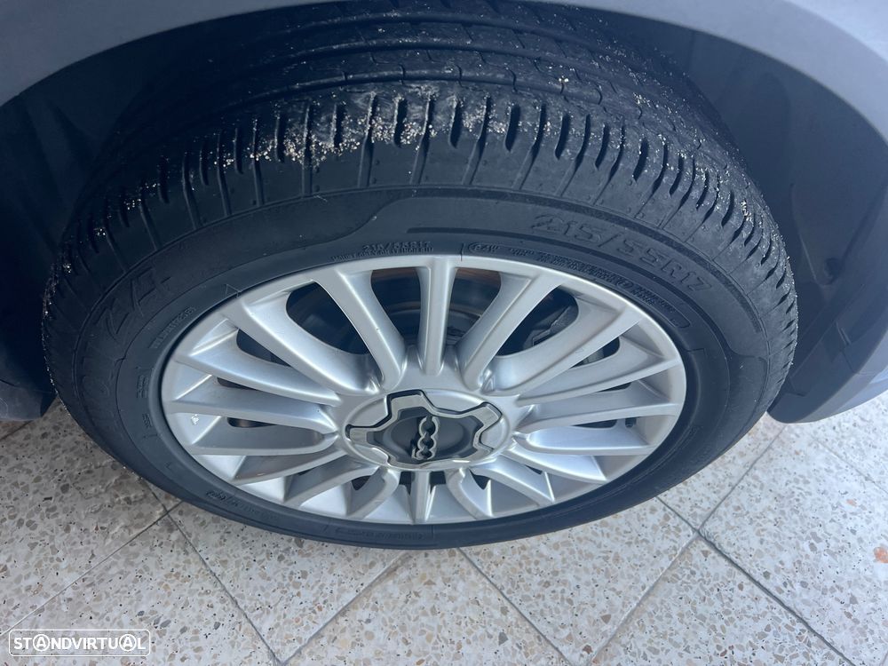 Fiat 500X 1.4 MA Lounge S&S - 8