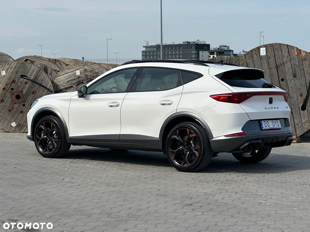 Cupra Formentor 2.0 TSI 4Drive VZ DSG - 5