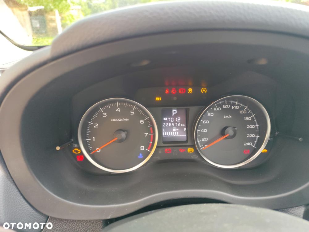 Subaru XV 2.0i Exclusive CVT - 11