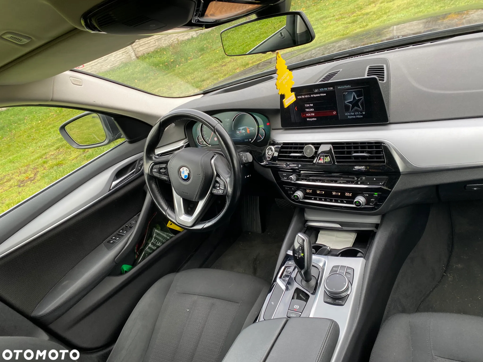 BMW Seria 5 - 8