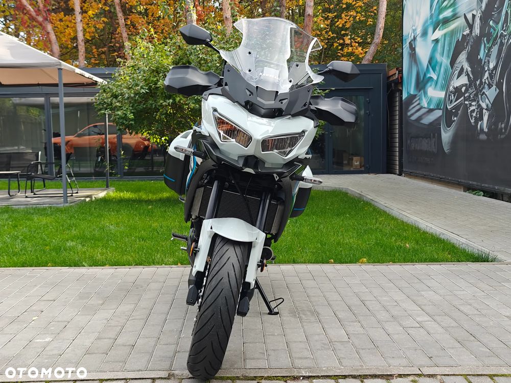 Kawasaki Versys 650 - 5