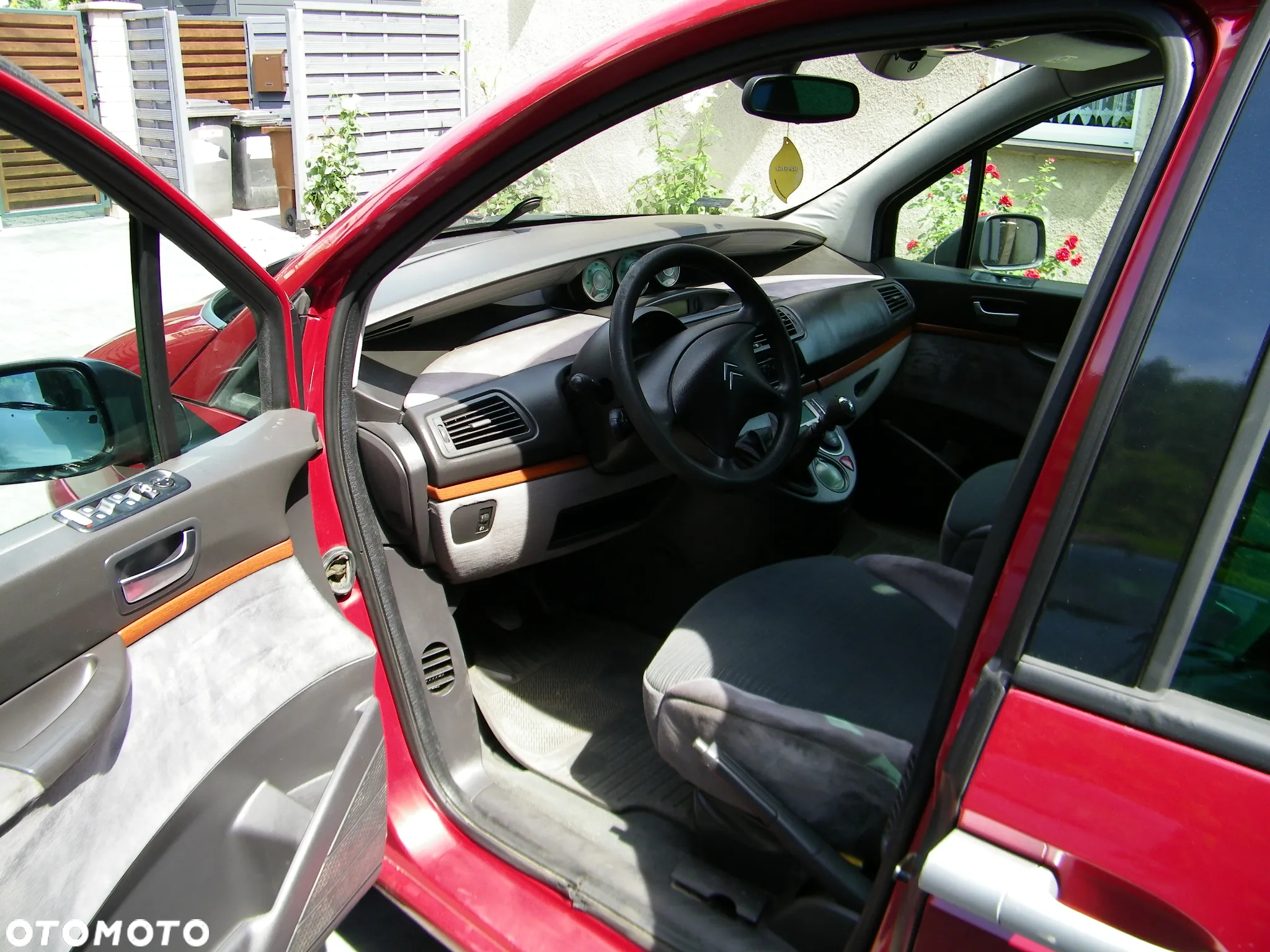 Citroën C8 - 7