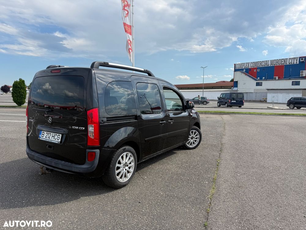 Mercedes-Benz Citan Tourer EDITION BlueEFFICIENCY lang - 5