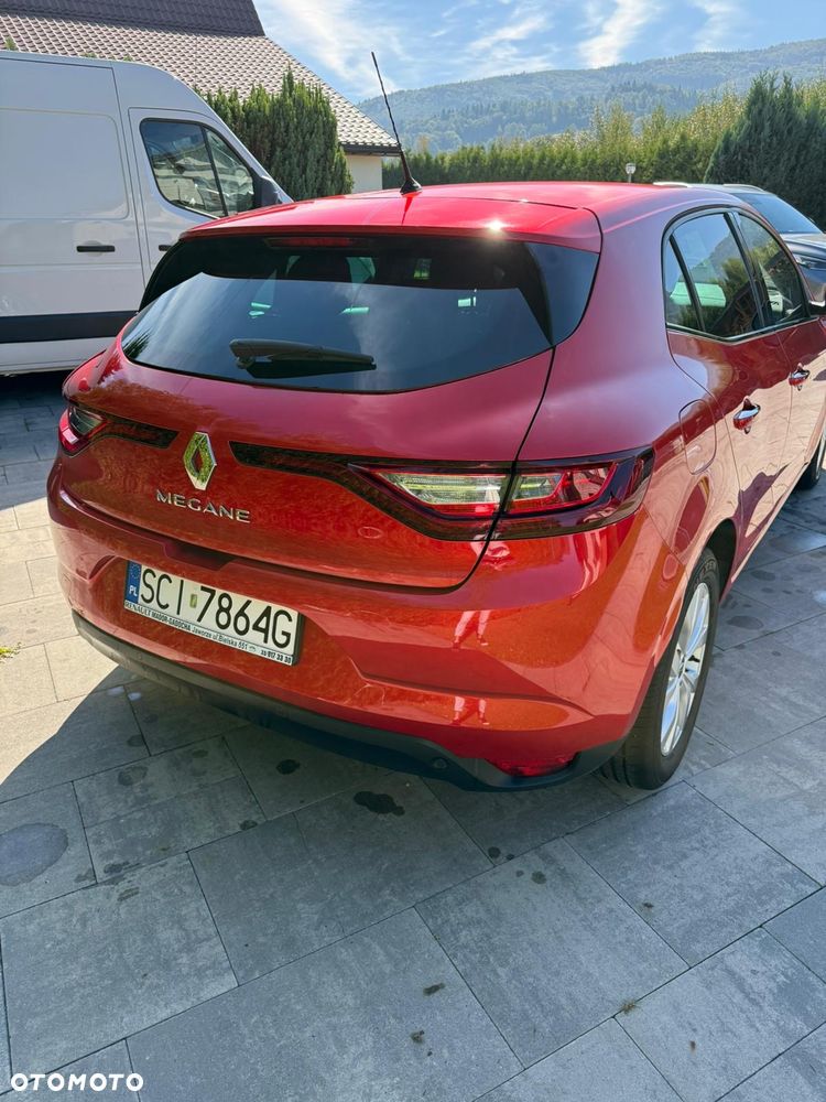 Renault Megane 1.6 SCe Limited 2018 - 4