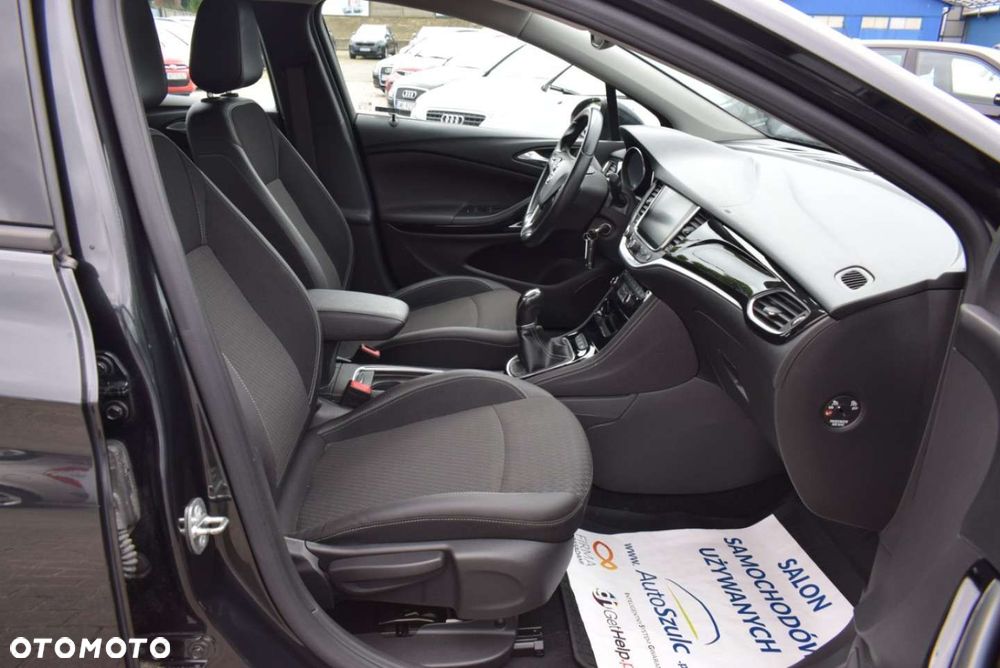 Opel Astra - 25
