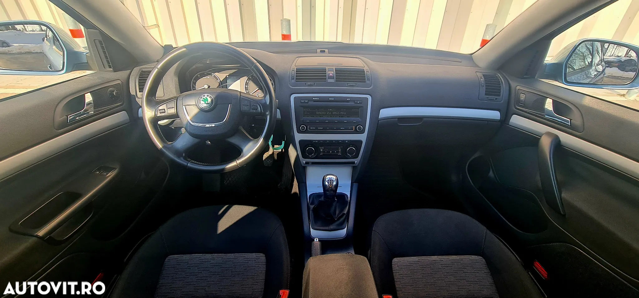 Skoda Octavia 1.4 TSI Ambiente - 6
