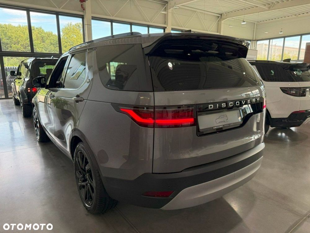 Land Rover Discovery - 3