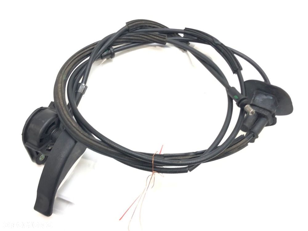 LINKA MASKI Z DŹWIGNIĄ - 60.00 PLN - DACIA DUSTER (HM_) 2017 - 2022 1.0 TCe 90 67 kW [91 KM] - 1