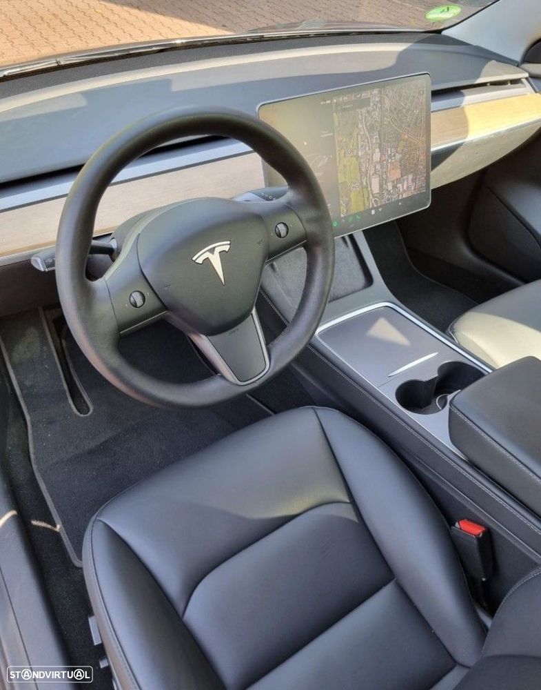 Tesla Model 3 Tração Traseira - 5