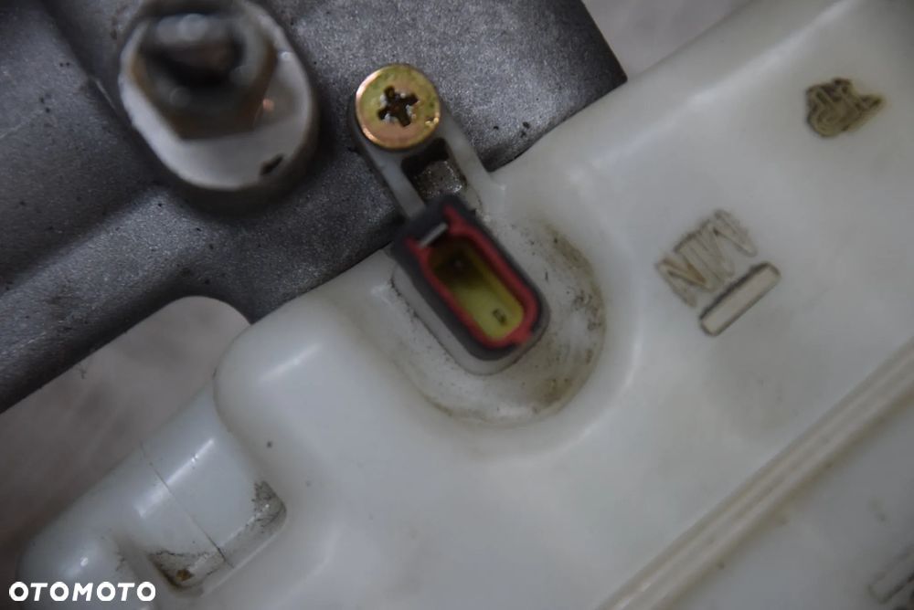 NISSAN PATHFINDER 2.5 SERWO POMPA HAMULCOWA - 6