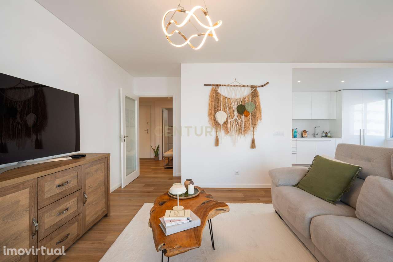 T2 com 2 suites no condomínio Lago Altear no Lumiar - Grande imagem: 2/28