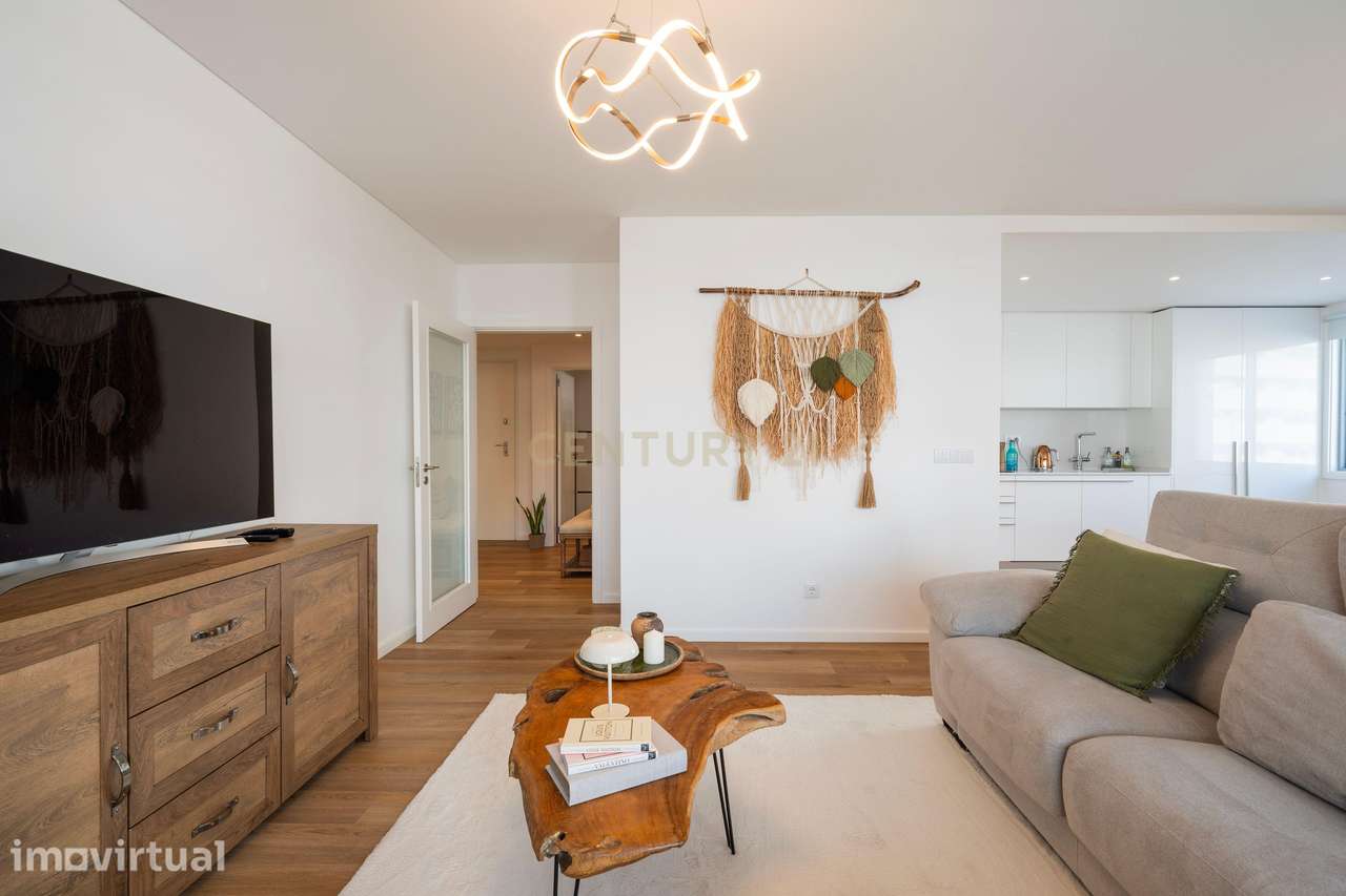T2 com 2 suites no condomínio Lago Altear no Lumiar - Grande imagem: 2/28