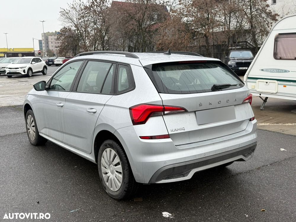 Skoda Kamiq 1.5 TSI Ambition - 6