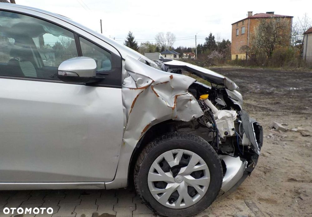 Toyota Yaris 1.0 Comfort - 18
