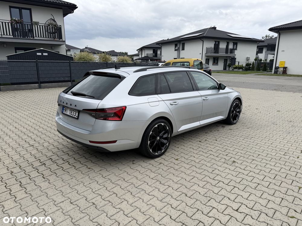 Skoda Superb 2.0 TDI Style DSG - 28