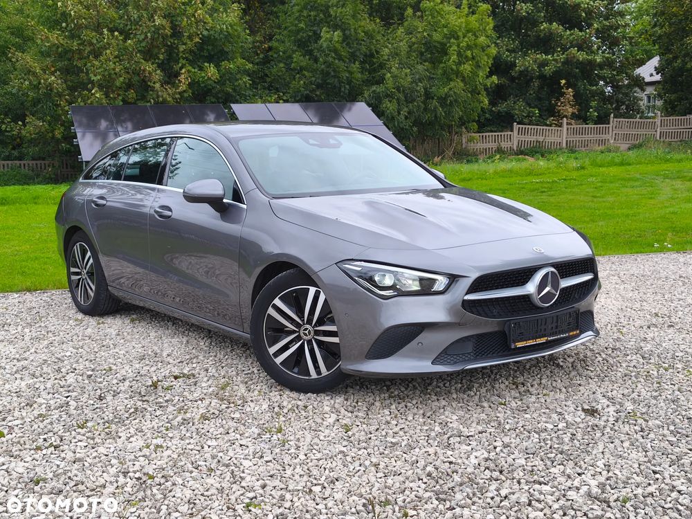 Mercedes-Benz CLA - 18