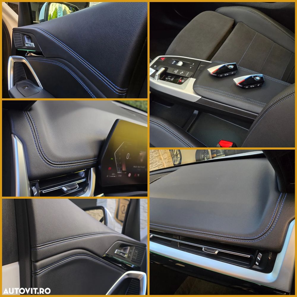 BMW X1 xDrive23d Aut. M Sportpaket - 27
