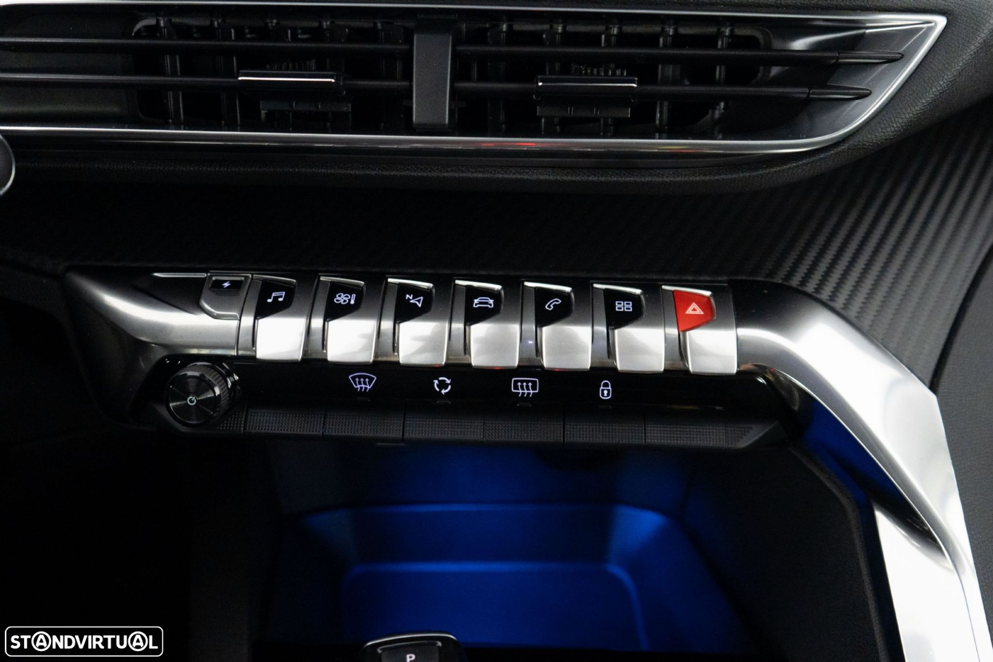 Peugeot 3008 1.6 Hybrid Allure e-EAT8 - 25