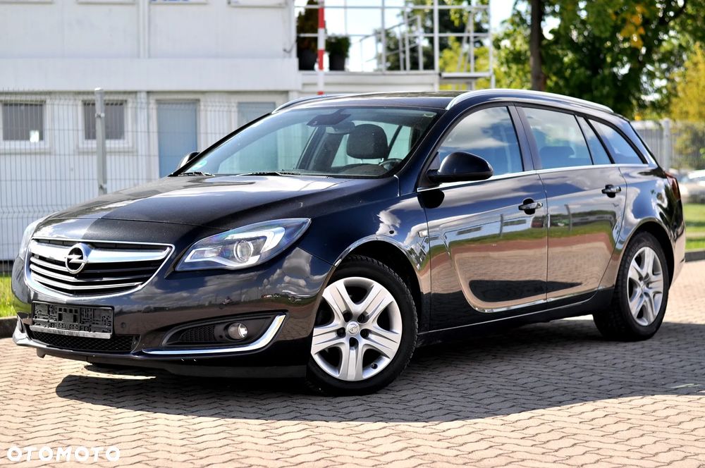 Opel Insignia - 9